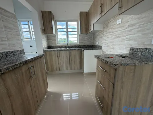 apartamentos - APARTAMENTO EN ALQUILER – AVENIDA INDEPENDENCIA, M 11