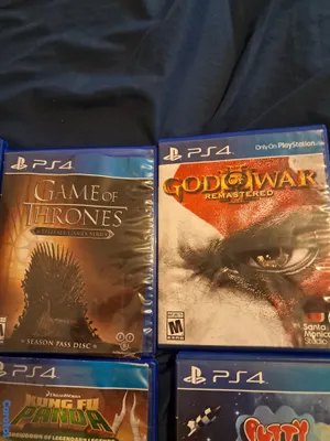 consolas y videojuegos - 11 VIDEOJUEGOS PS4 3