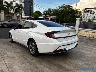 Hyundai Sonata DN8 2022 