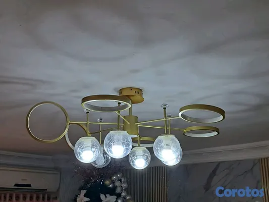 decoración y accesorios - Lampara de Sala  2