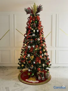 Árbol de navidad 