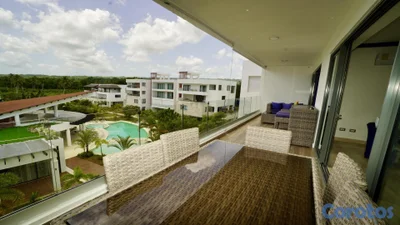 Penthouse de Lujo Frente a la Playa en Las Terrenas