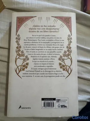 libros y revistas - Libro prácticamente nuevo 2