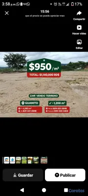 solares y terrenos - SOLARES DISPONIBLES  3
