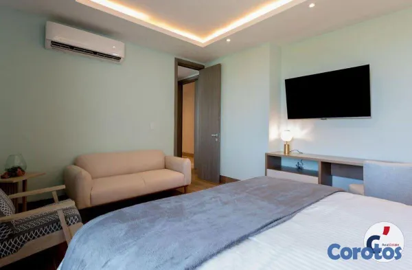 apartamentos - Moderno Apartamento en Cap Cana frente a la playa  7