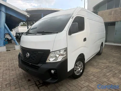 Nissan nv 350 2019 