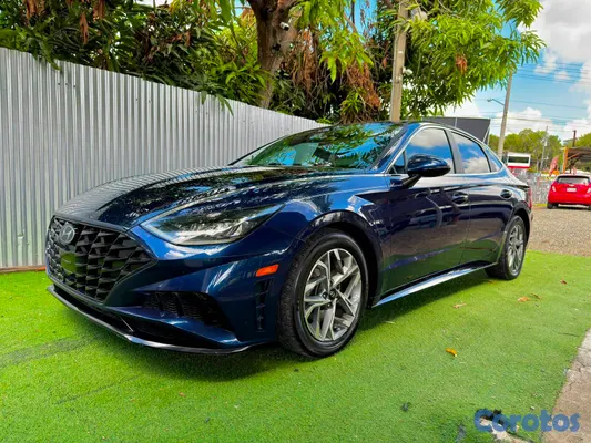 carros - 2022 Hyundai Sonata SEL PLus Clean Carfax. 5