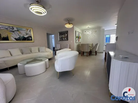 apartamentos - Apartamento amueblado en alquiler en Punta Cana, 2 10