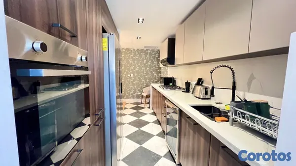 apartamentos - Apartamento en venta Serralles de 2 habitaciones 2 3
