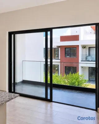 apartamentos - Panorama Park, Vista Cana: 1 habitación con línea blanca y piscina 7