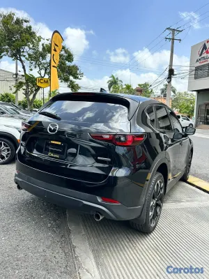 jeepetas y camionetas - mazda cx5 touring 2019 4