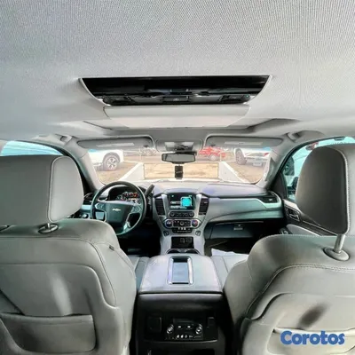 jeepetas y camionetas - Hermosa Tahoe Blanca, para gustos refinados! 2