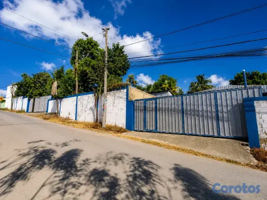 solares y terrenos - NAVE EN VENTA EN LOS GIRASOLES 2