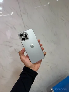 IPHONE 16 PRO MAX ALTICE “NO FACE ID” 