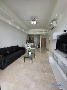 Alquiler Apartamento en Santo Domingo | Evaristo Morales -3383