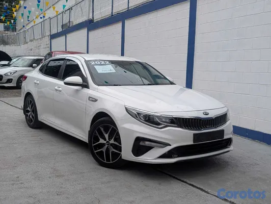 carros - KIA K5 2022. 6