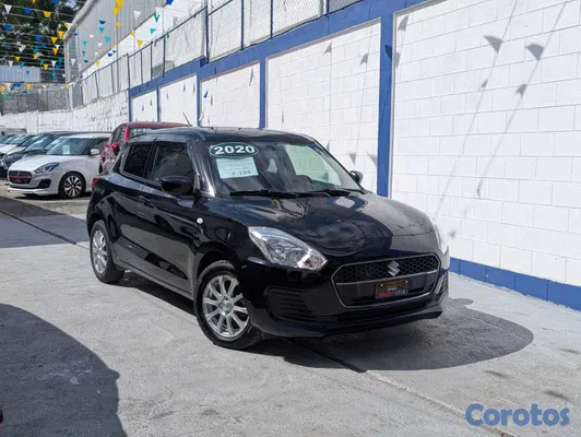 carros - SUZUKI SWIFT 2020 3