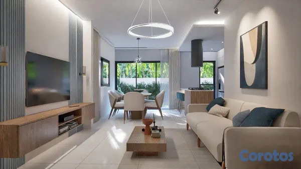 apartamentos - Hermoso apartamento en la autopista de San Isidro 5