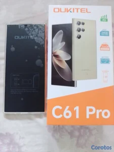 Celular OUKITEL C61 Pro 