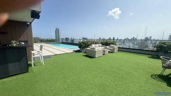 apartamentos -  APARTAMENTO NUEVO EN VENTA – TORRE RUBÍ, NACO 10