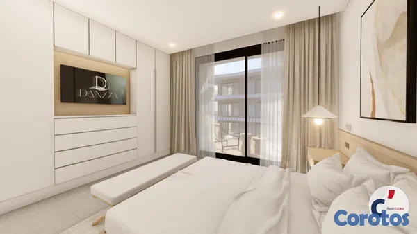 apartamentos - Exclusivos apartamentos con acceso a playa privada 3