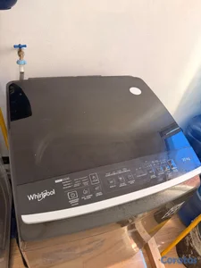 Lavadora whirlpoll en venta 