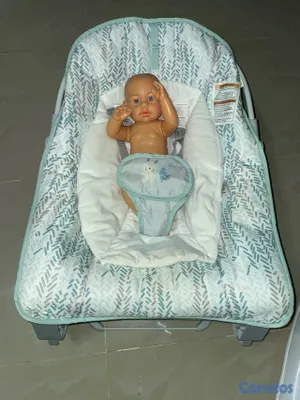 muebles - mesedora de bebé  3