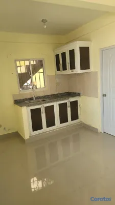 apartamentos - Rento Apartamento Estudio en DN 5