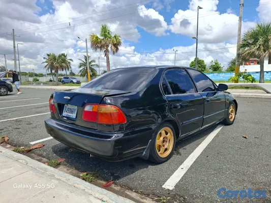 carros - Honda Civic 2000 Americano  9