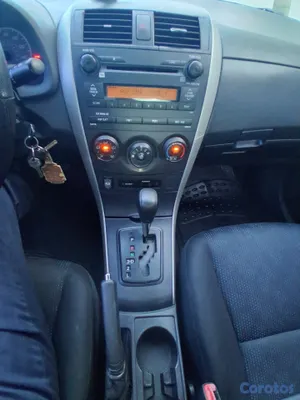 carros - Toyota Corolla S 2009 6