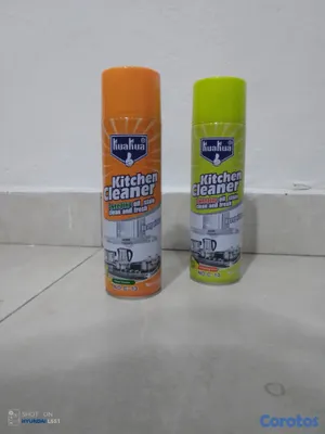 cocina - Limpiador de Cocina Kitchen Cleaner de Acción Prof 2