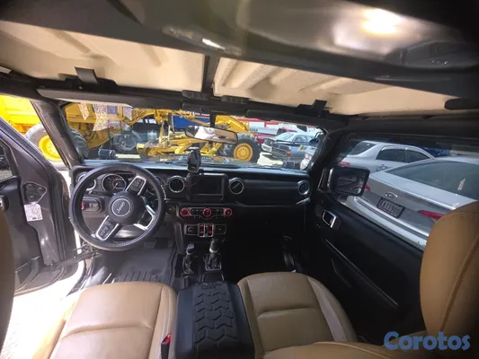 jeepetas y camionetas - 2018 Jeep Wrangler Sahara Unlimited 7