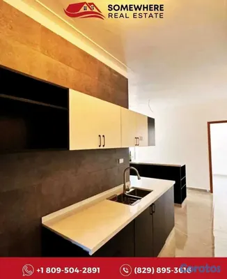 apartamentos - ALQUILO APARTAMENTO ENS PARAISO CON LINEA BLANCA  2