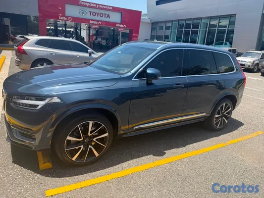 jeepetas y camionetas - Volvo XC90 Ultimate B6 AWD 2024 | 39,000 km | Agencia | Único dueño | Impecable 3