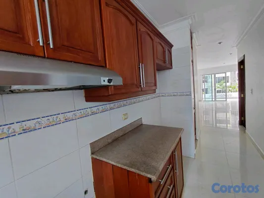 apartamentos -  Apartamento de 136 m² en Mirador Norte |  Cómodos, Ascensor y Parqueos Techados 6