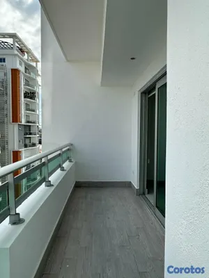 apartamentos - Apartamento en Alquiler - Piantini - 3 Habitacione 17