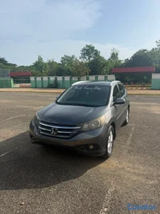 Honda CrV EXL 2012  full 