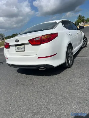 carros - Kia K5 2015 4