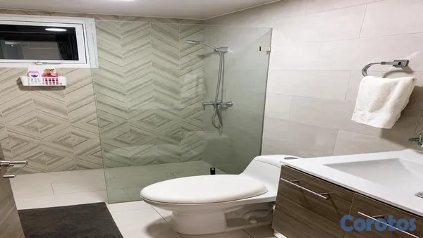 apartamentos - Apartamento en alquiler de 1 habitación en Crisfer – Punta Cana 6