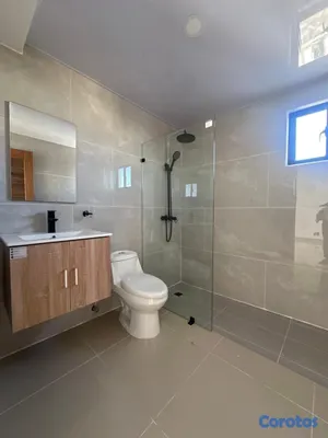 apartamentos - Apartamento  en sector bella vista nuevo moderno con áreas social - US 1,500 12