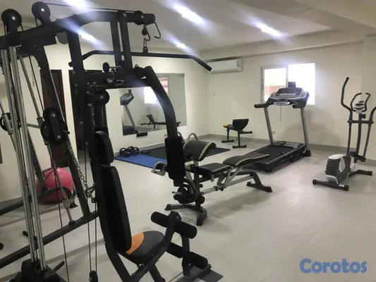 apartamentos - AMOBLADO | 2 HAB | BELLA VISTA 9