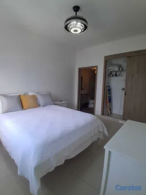 apartamentos -  Apartamento Amueblado en Alquiler zona Universita 6