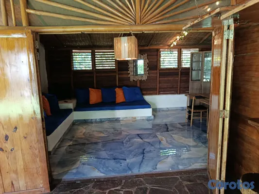 casas vacacionales y villas - Casa de playa  8