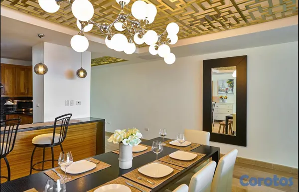 apartamentos - MALECÓN CENTER | APARTAMENTO 3 HABITACIONES | ALQUILER 8