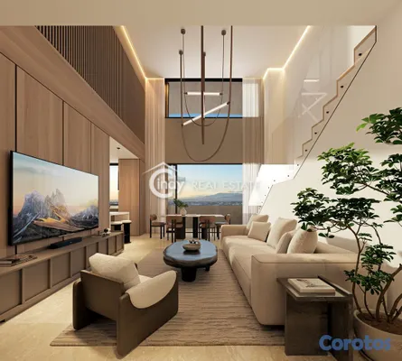 penthouses - Penthouse 240 M2 en Venta, 3 Habitaciones, 3.5 Bañ 14