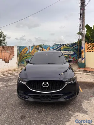jeepetas y camionetas - Mazda Cx-5 2017 NEGOCIABLE  6