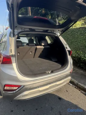 jeepetas y camionetas - En venta Hyundai Santa Fe Limited 2020 con Techo P 8