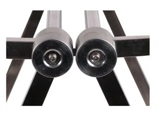herramientas, jardines y exterior - Tendedero fuerte reforzado de metal plegable portatil ideal para balcon 4