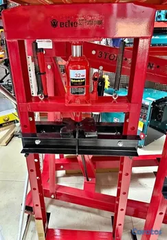 otros electronicos - Prensa de 32 tonelada manual nueva ✅️