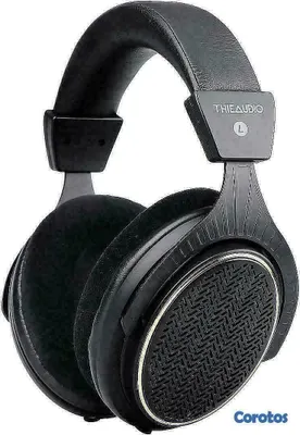 camaras y audio - Thieaudio Ghost Auriculares cableados Over Ear con controlador dinámico de 40mm 2